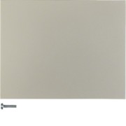 KNX-Funk Taste 1fach edelstahl lackiert 85145173 
