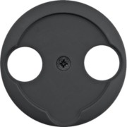 Zentralstück für Antennen-Steckd. MAN0102117 