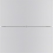 Tastsensor 2fach Alu 75162594 