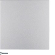 KNX-Funk Taste 1fach alu matt 85145183 