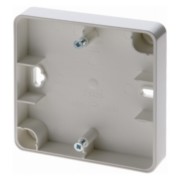 Aufbau-Gehäuse pws 1f.flache Ausführung 10020069 