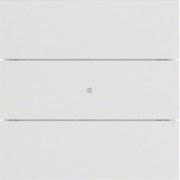 Tastsensor 3fach Komfort polarweiß 75163599 