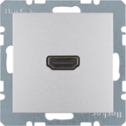 Steckdose High Definition alu matt 3315421404 