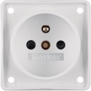 Steckdose pws mit Erdungsstift 961952502 