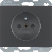 Steckdose m.Schutzkontakt K.1 an 6768757006 