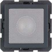 Lautsprecher anthrazit samt 28826086 