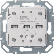 Tastsensor-Modul 1f. m.BCU KNX 80141180 