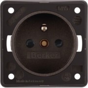Steckdose br mit Erdungsstift 961952501 