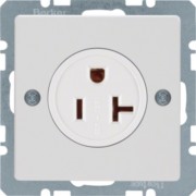 Steckdose m. Schutzkontakt 41686089 