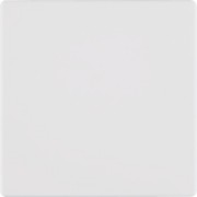 KNX-Funk Taste 1fach polarweiß samt 85145129 