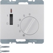 Temperaturregler alu 24V Öffn/Zentralstck 20317103 