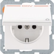 Steckdose Schuko Aufd.BSV,Q.x or samt 47526099 