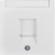 Zentralstück 1-fach pws/gl m.Staubschutzschieb. 11708989 