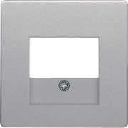 Zentralstück alu/lack TAE-Ausschnitt 10336084 