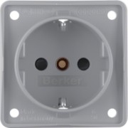 Schuko-Steckd.gr m.Schraubklemmen 941952506 