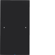 Touch-Sensor 1fach Glas schwarz 75141855 