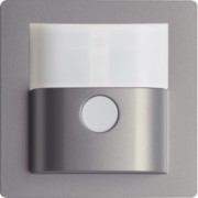 KNX-Funk Bewegungsmelder komf.alu/lack 1,1m 85345124 