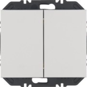 Modul m. Wippe 2f K.5 alu mt 24127103 