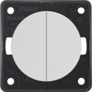 Wippenschalter pws m.Schraubklemmen 936552509 