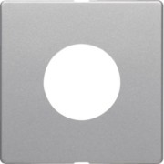 Zentralstück alu/lack Drucktas+LichtsigE10 11246084 