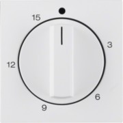 Zentralstück pws mit Regulierknopf 16321909 