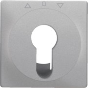 Zentralstück alu/lack Jal.Schlüsselschalt. 15066084 