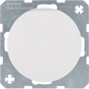 SCHUKO-Steckdose pows/gl m. Klappdeckel 47512089 