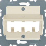 Zentralplatte ws f.3 MINI-COM Module 142702 