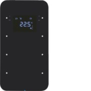 Touchsensor 3fach Glas schwarz 75643065 