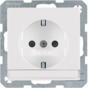 SCHUKO-Steckdose m.Beschriftungsfeld 47496089 