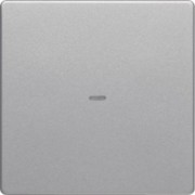 Tastabdeckung 1f.alu für Tastsensor-Modul 80960221 