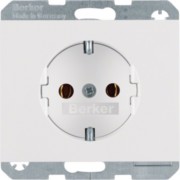 SCHUKO-Steckdose pws/gl 47157009 