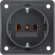 Schuko-Steckd.anth m.Schraubklemmen 941852505 