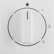 Zentralstück mit Drehknopf 3S S.1/B.3/7 pw 1096190900 
