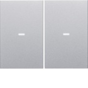Tast-Abdeckung 2f. alu Tastsensor-Modul 80960371 