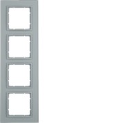 Glasrahmen 4fach 10146414 