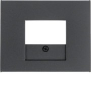 Zentralstück anthrazit matt 10357006 