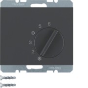 Raumtemperaturregler mit Wechsler 20267106 