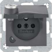 Steckdose m. Erdstift S.1,anth,ma 6765111606 