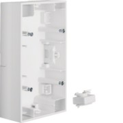 AP-Gehäuse 2f. pws glänzend 10427009 