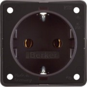 Schuko-Steckd.br m.Steckklemmen 947782501 