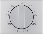 Zentralstück Alu 120min f. Zeitschaltuhr 16357103 