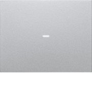 Tast-Abdeckung 1f. alu 80960271 