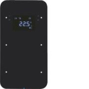 Touchsensor 2fach Glas schwarz 75642065 