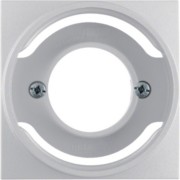 Zentralstück alu matt für Lichtsignal 11981404 