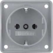 Schuko-Steckd.gr m.Schraubklemmen 941852506 