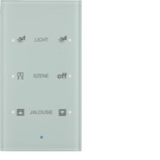 Glas-Sensor 3fach polarweiß 75143930 