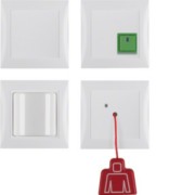 Notruf-Set kompl. pws/gl S.1/B.3/B.7 Glas 52008989 