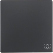 Wippe anth/sa m. Aufdruck Licht 16206046 