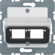 Zentralplatte pws f.Dopp.-Modul 146109 